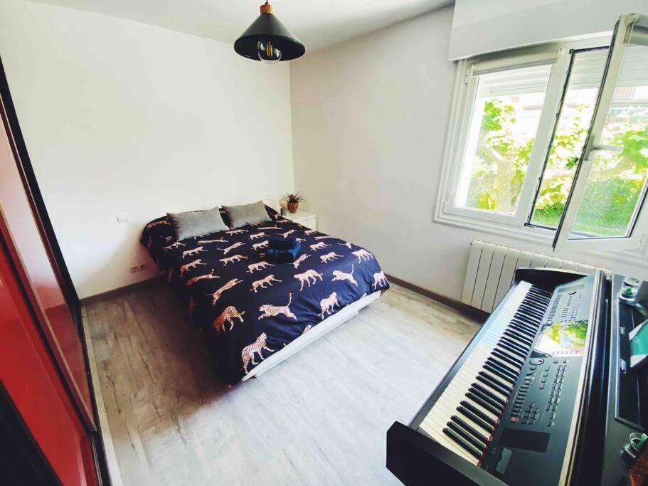 شقة Precioso Apartamento Con Banera Hidromasaje سوبيلانا المظهر الخارجي الصورة