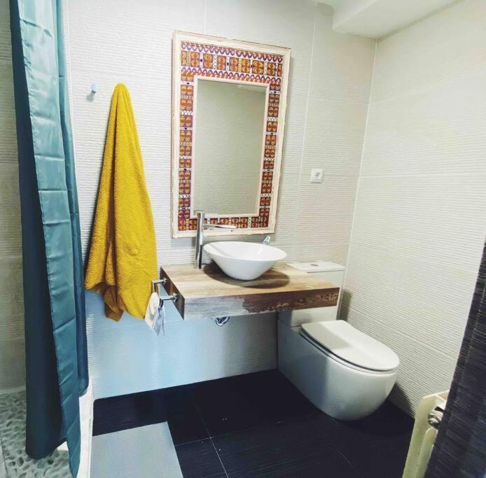 شقة Precioso Apartamento Con Banera Hidromasaje سوبيلانا المظهر الخارجي الصورة