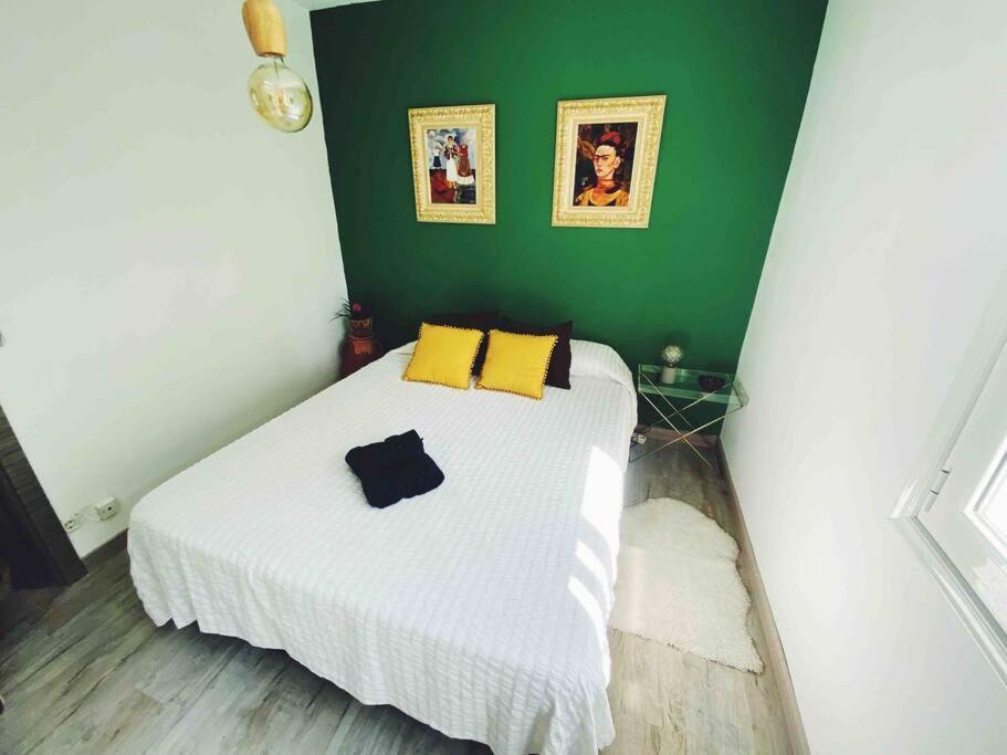 شقة Precioso Apartamento Con Banera Hidromasaje سوبيلانا المظهر الخارجي الصورة
