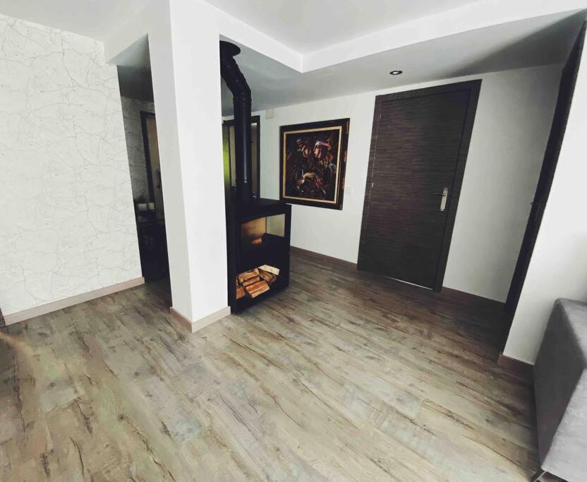 شقة Precioso Apartamento Con Banera Hidromasaje سوبيلانا المظهر الخارجي الصورة