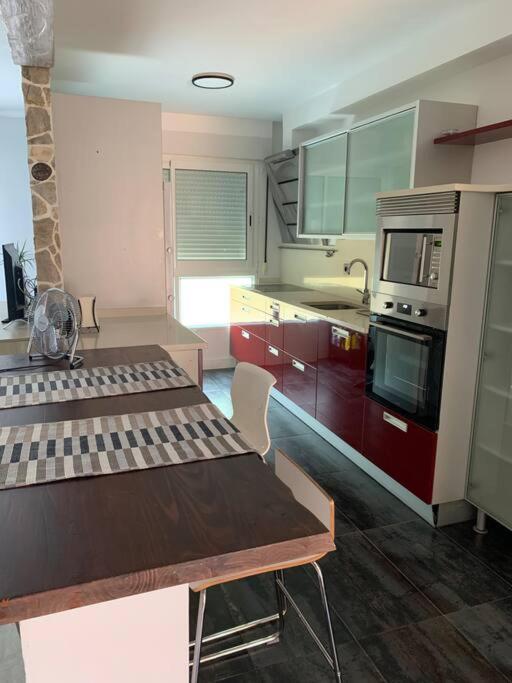 شقة Precioso Apartamento Con Banera Hidromasaje سوبيلانا المظهر الخارجي الصورة